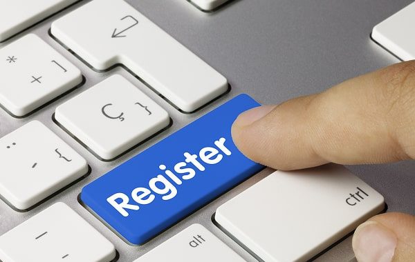 Создать аккаунт