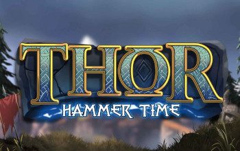 Thor Hammer Time